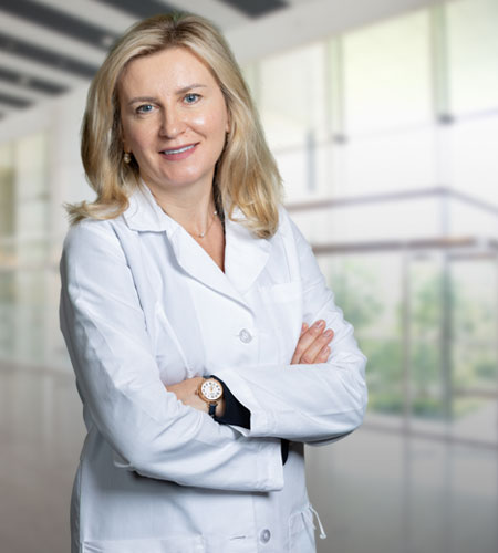Dr. Natalya Dubchuk