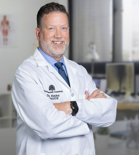 Dr. William Hahn, Jr.