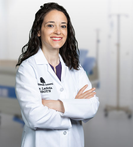 Dr. Emily LaSota